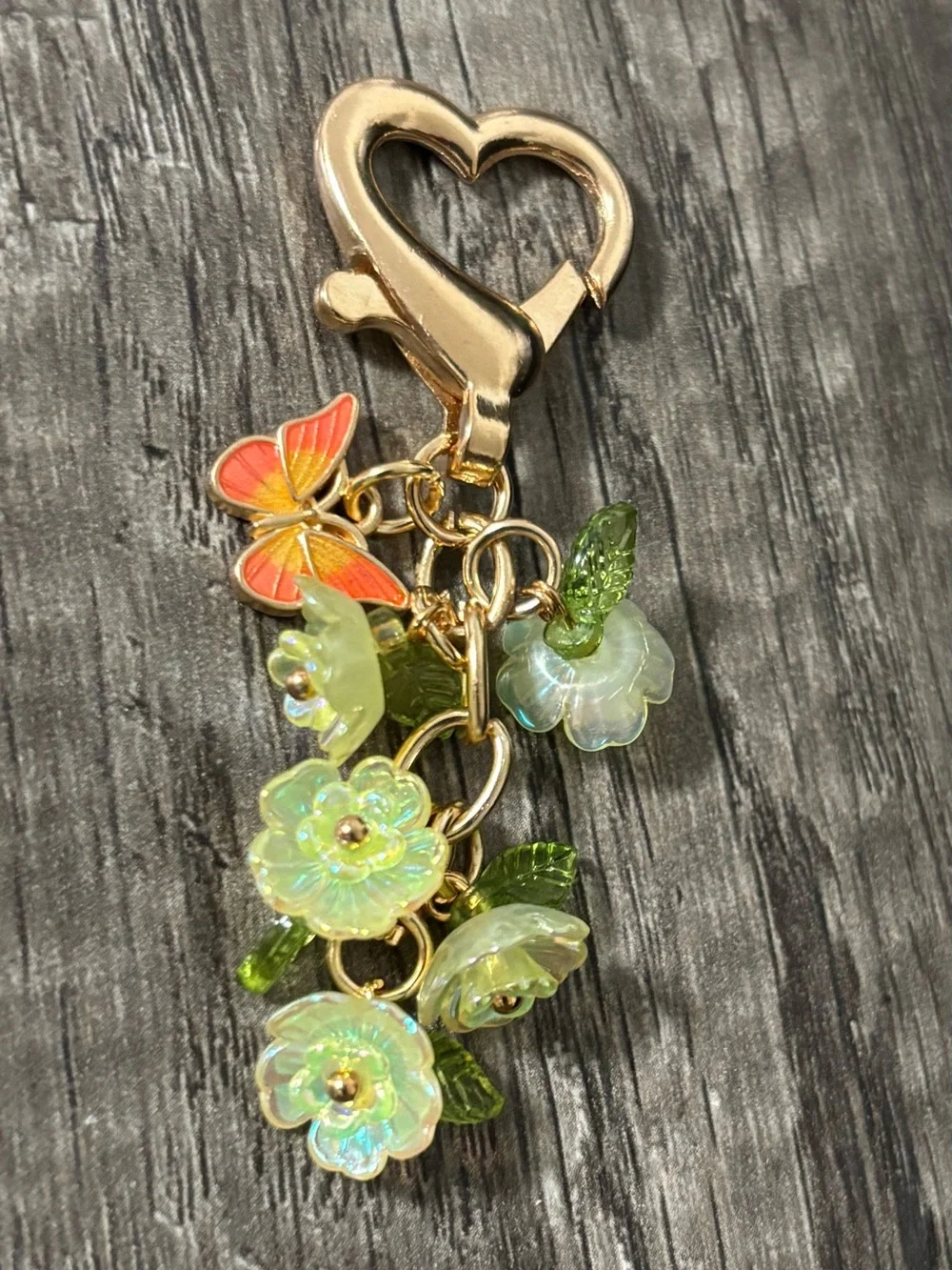 N/A gold tone